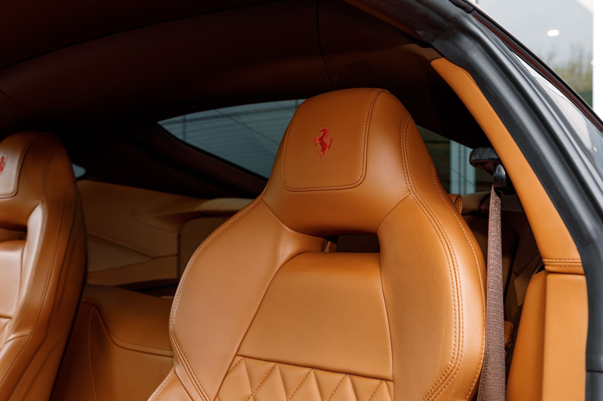 Used 2016 Ferrari F12 Berlinetta RWD image 19