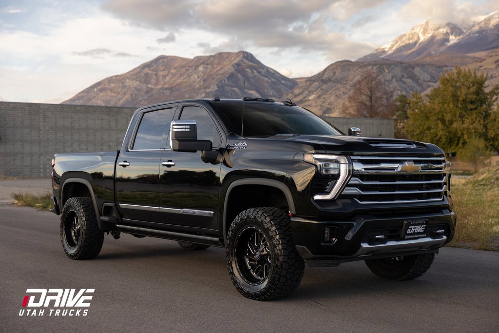 Used 2024 Chevrolet Silverado 3500 High Country w/ High Country Premium Package