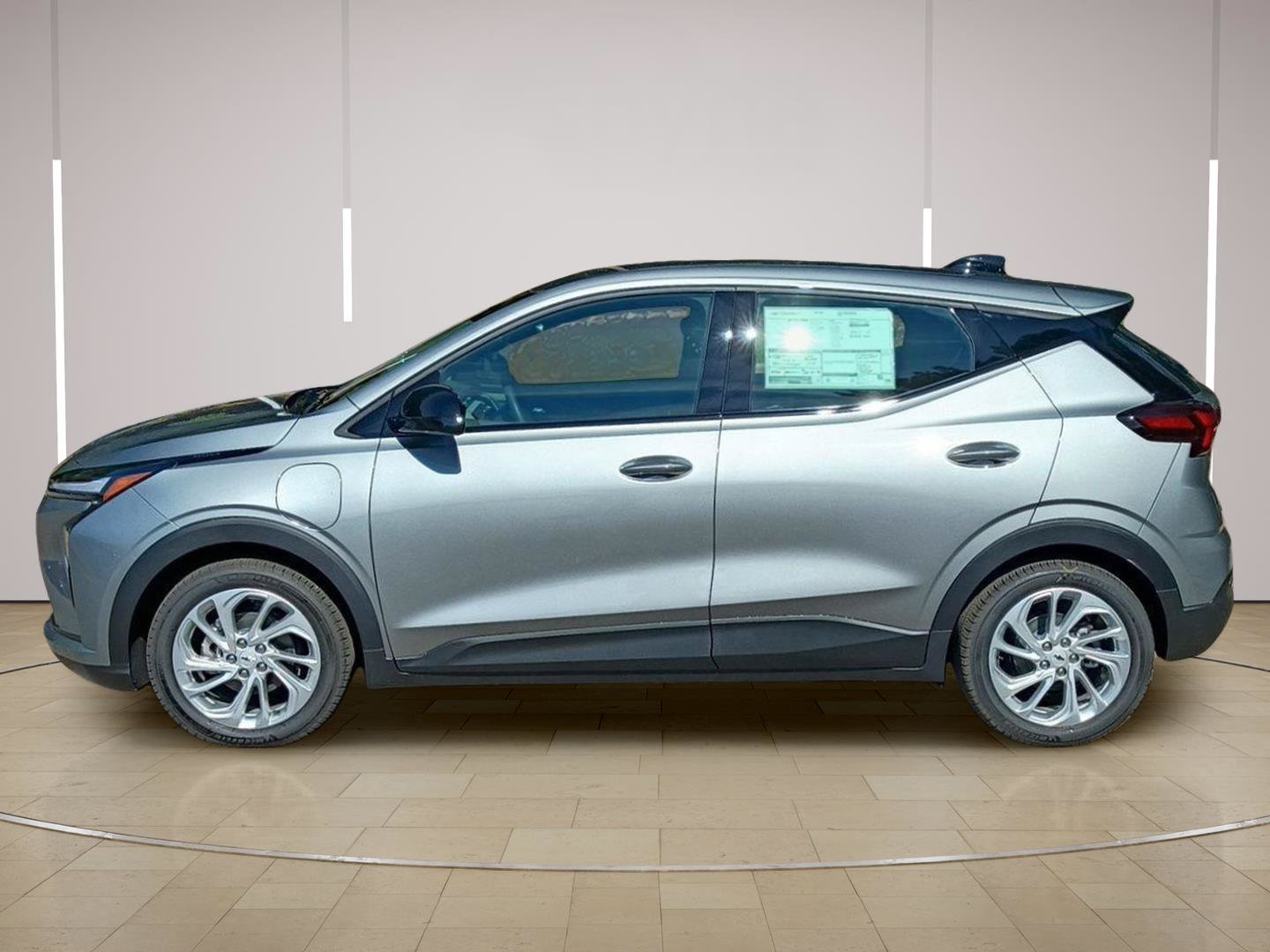 New 2027 Chevrolet Bolt LT FWD image 3