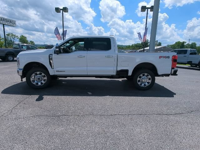New 2026 Ford F350 King Ranch w/ Chrome Package AWD/4WD image 35
