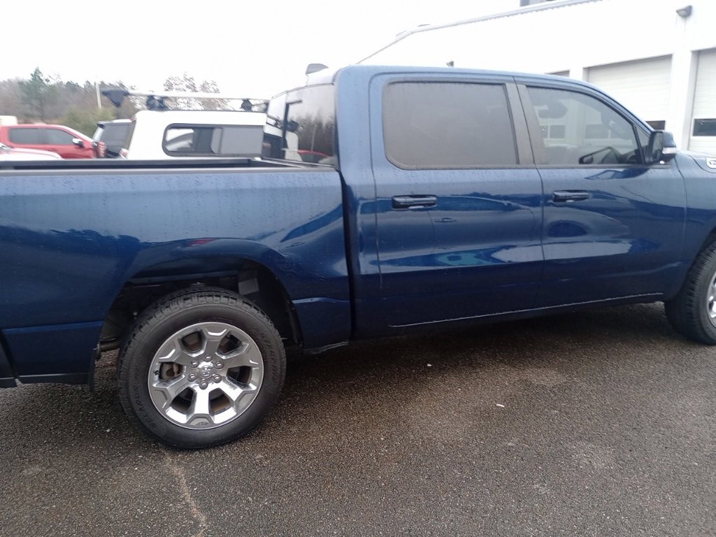 Used 2022 RAM 1500 Big Horn image 4