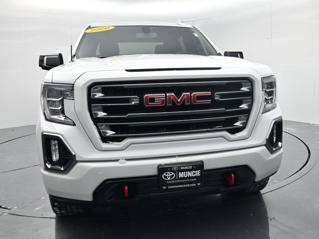 Used 2020 GMC Sierra 1500 AT4 image 3