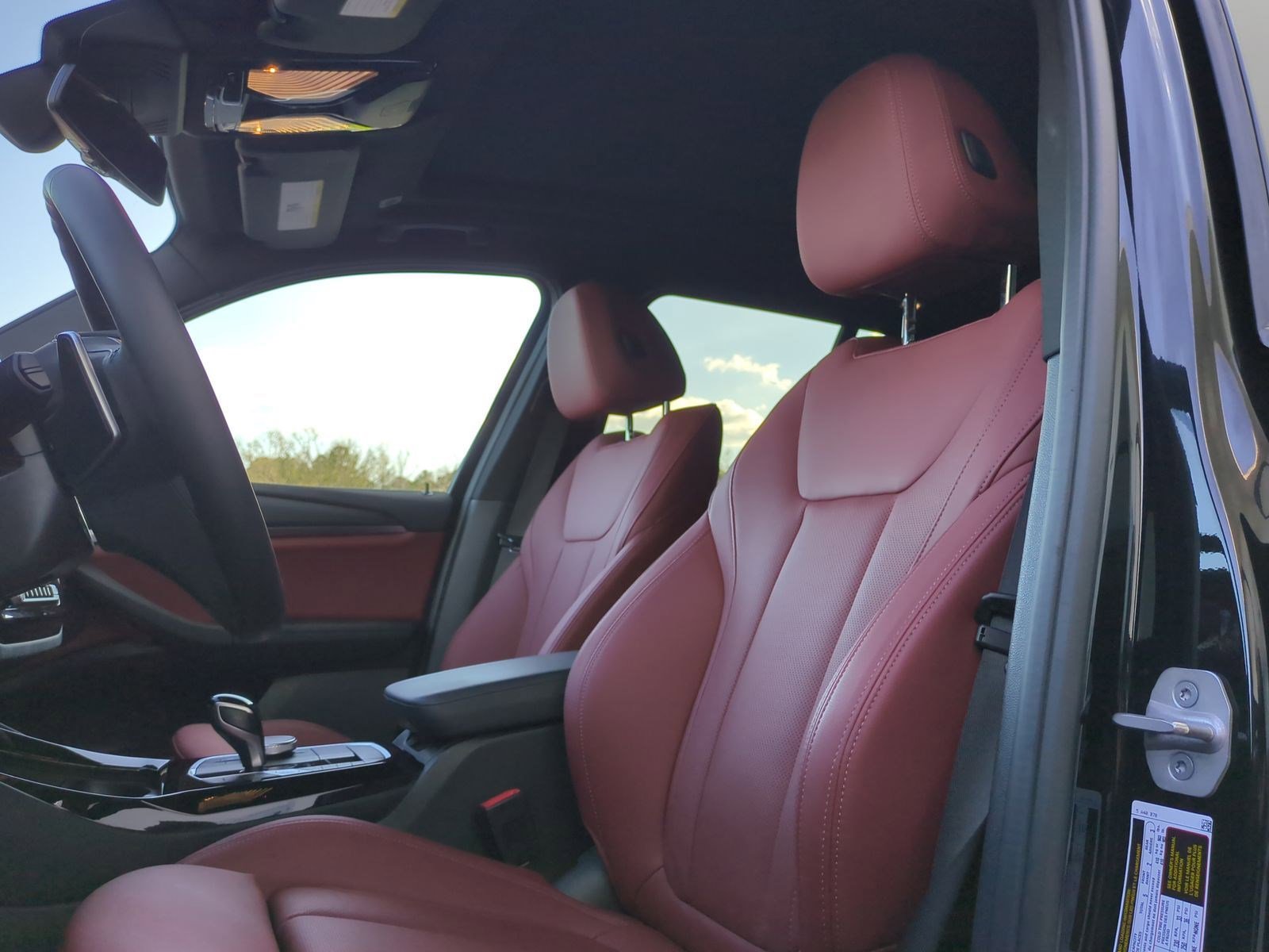 Certified 2024 BMW X3 sDrive30i w/ Premium Package image 16