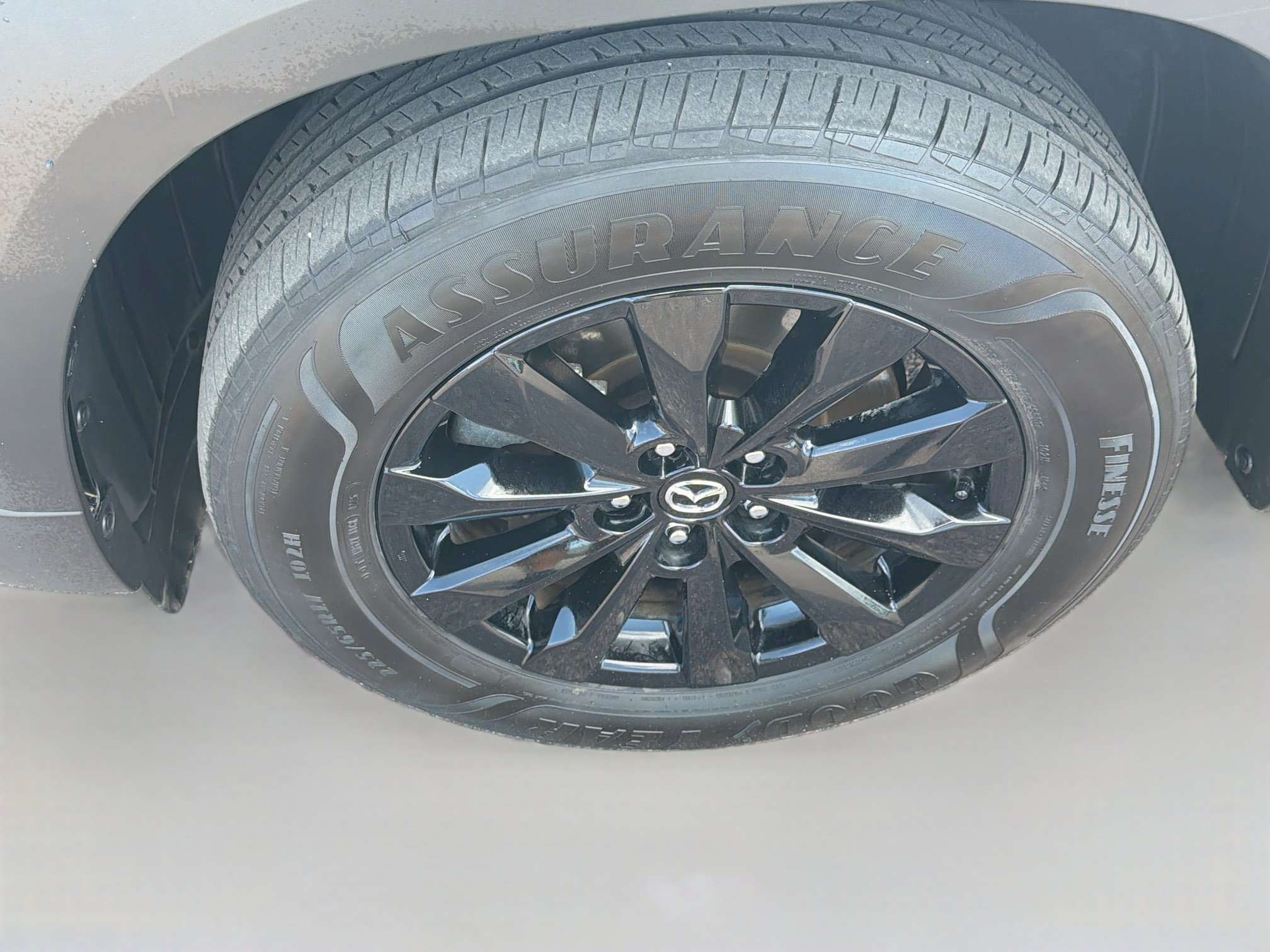 Used 2025 MAZDA CX-50 AWD 2.5 S w/ Preferred Package image 11