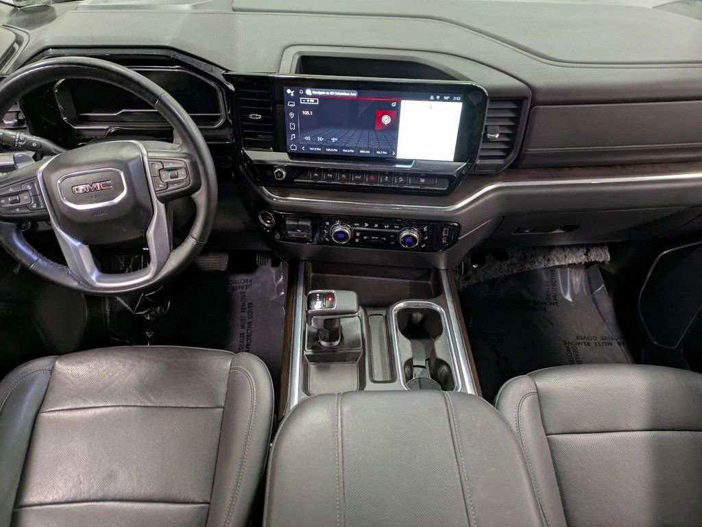 Used 2023 GMC Sierra 1500 SLT w/ SLT Premium Plus Package image 23