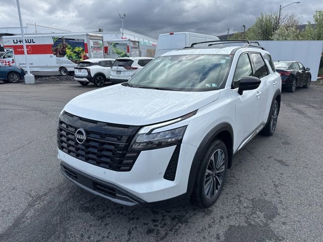 New 2026 Nissan Pathfinder Platinum AWD/4WD image 24