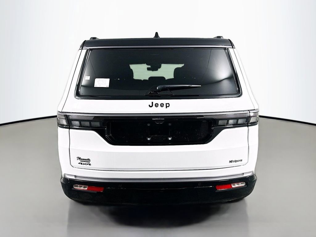 New 2026 Jeep Grand Wagoneer Summit w/ Rear Seat Video Group I image 6