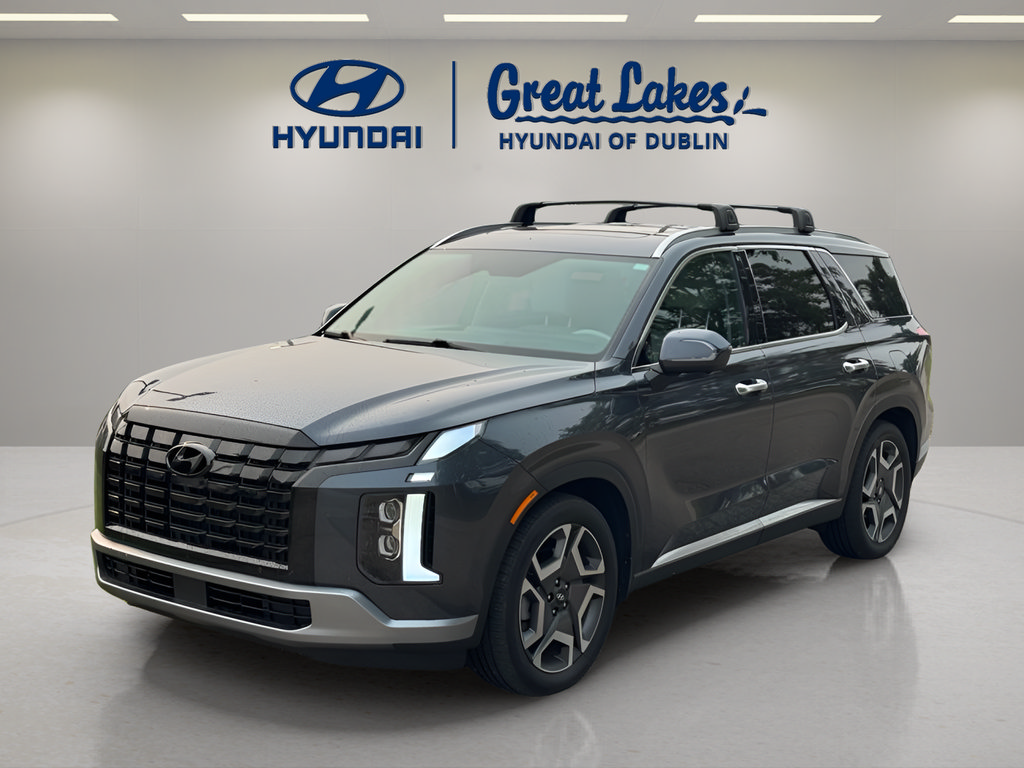 Used 2024 Hyundai Palisade Limited