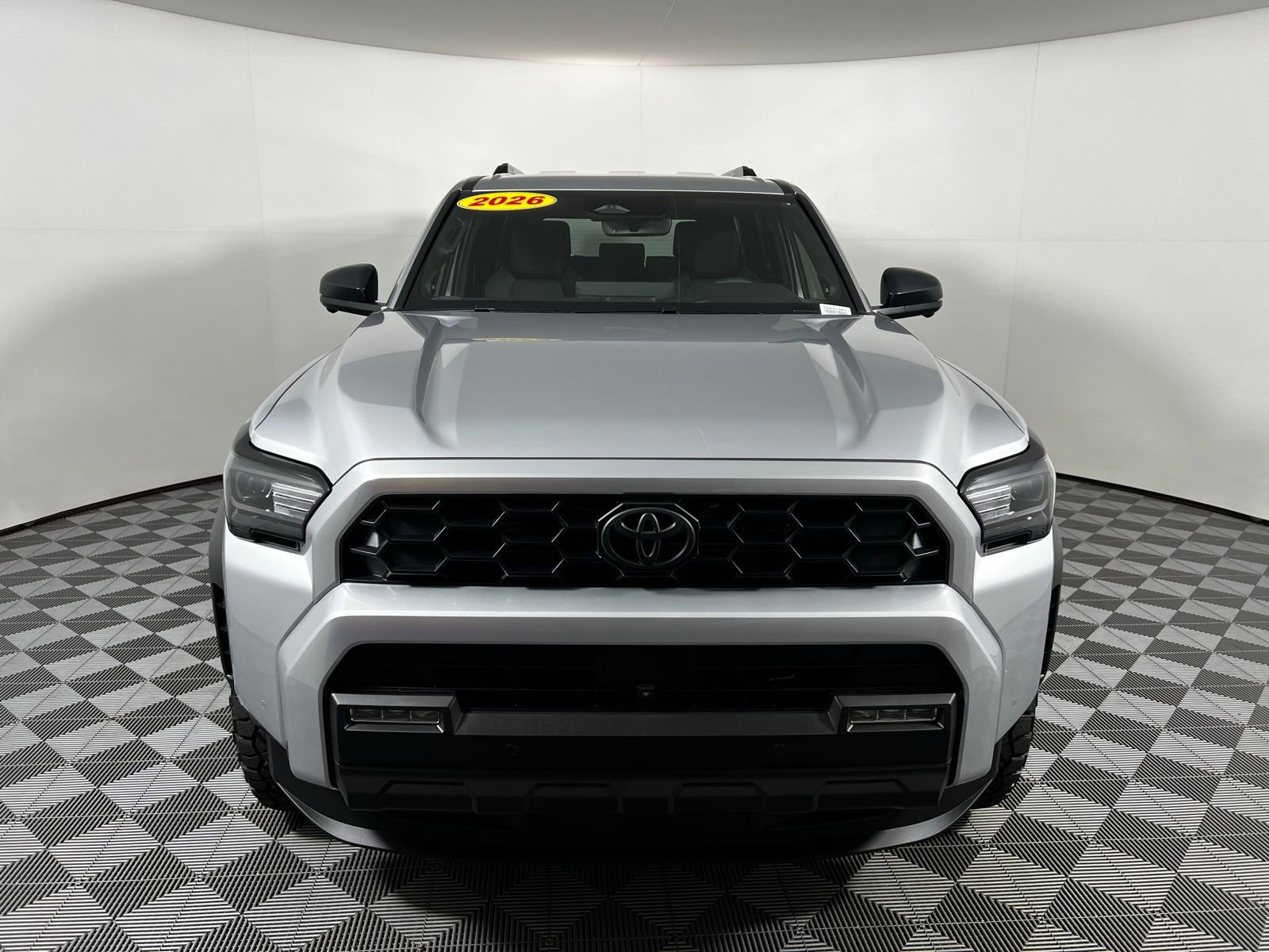 Used 2026 Toyota 4Runner TRD Off-Road Premium AWD/4WD image 2