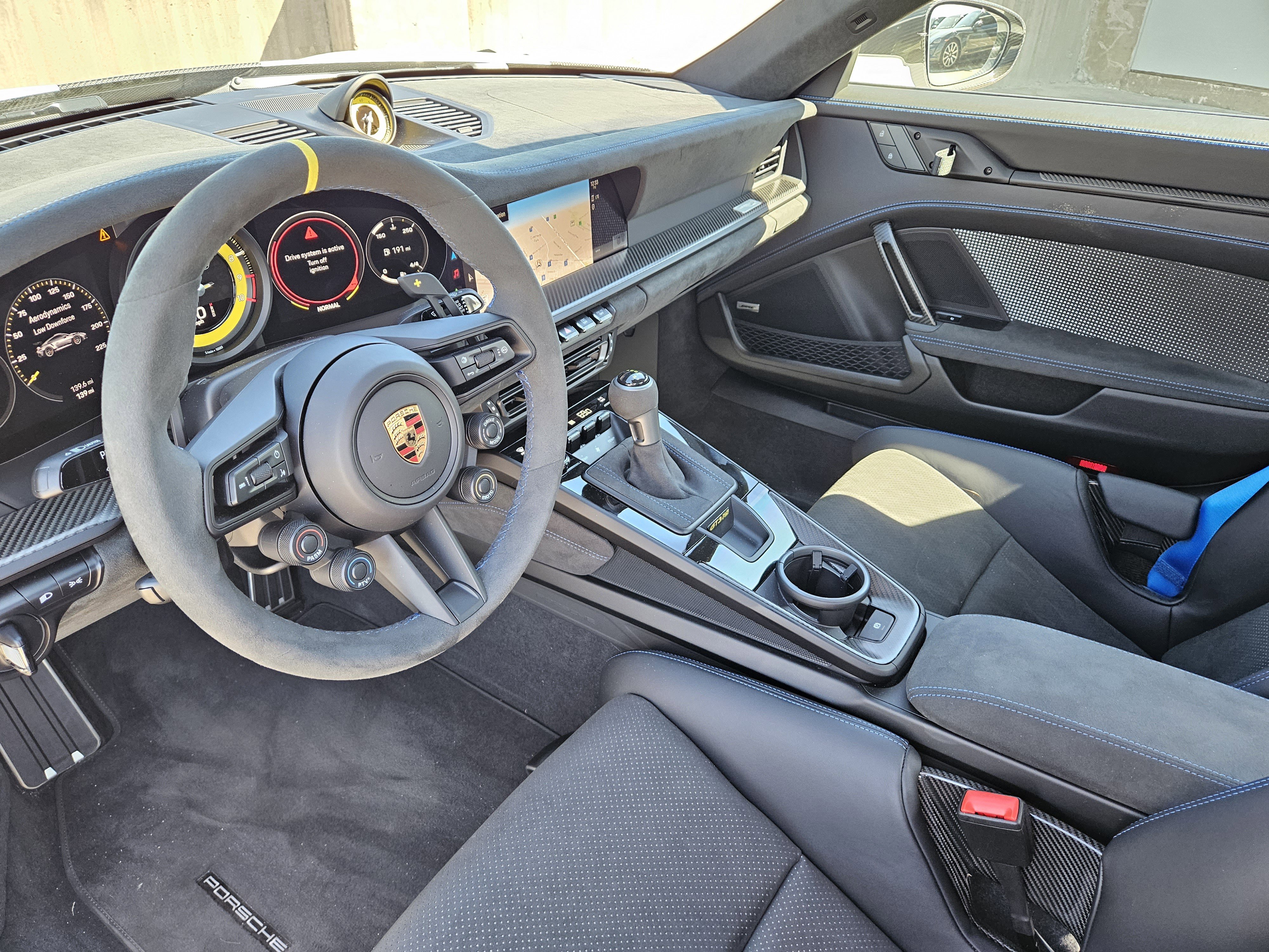 Used 2025 Porsche 911 GT3 RS image 4