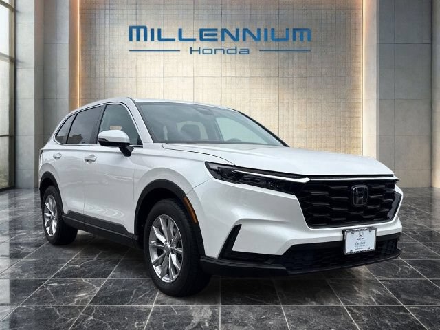 Certified 2024 Honda CR-V EX image 4