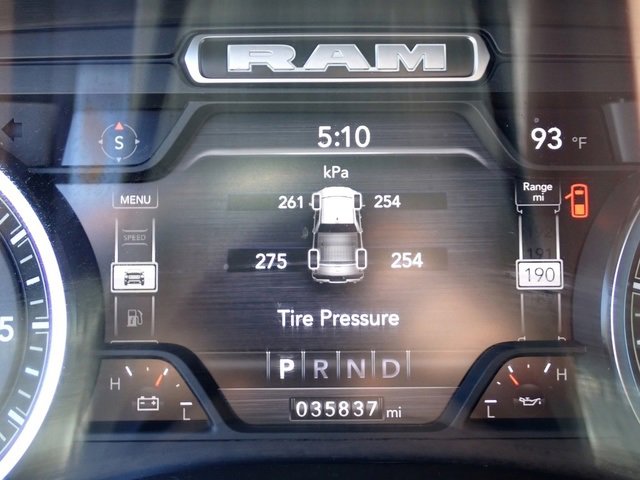 Certified 2022 RAM 1500 Big Horn image 25