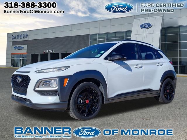 Used 2021 Hyundai Kona Night for Sale - Kelley Blue Book