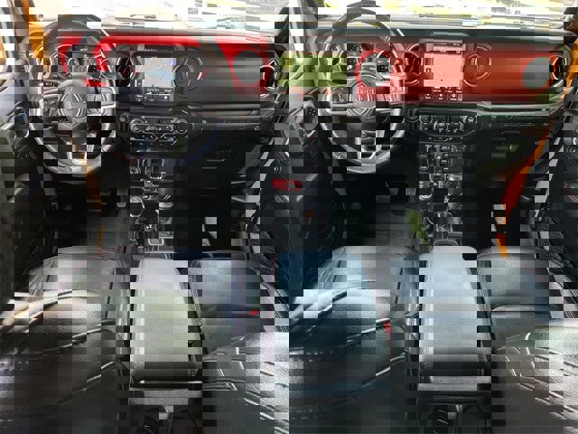 Used 2021 Jeep Wrangler Unlimited Rubicon image 9