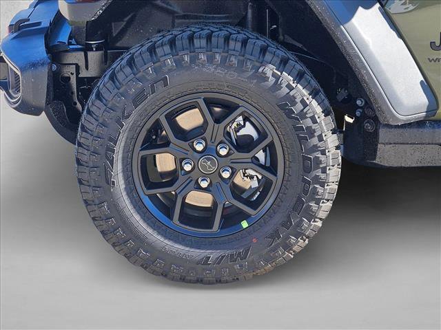 New 2026 Jeep Wrangler Willys image 17