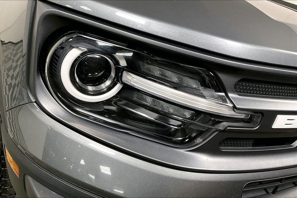 Used 2024 Ford Bronco Sport Big Bend w/ Convenience Package image 28