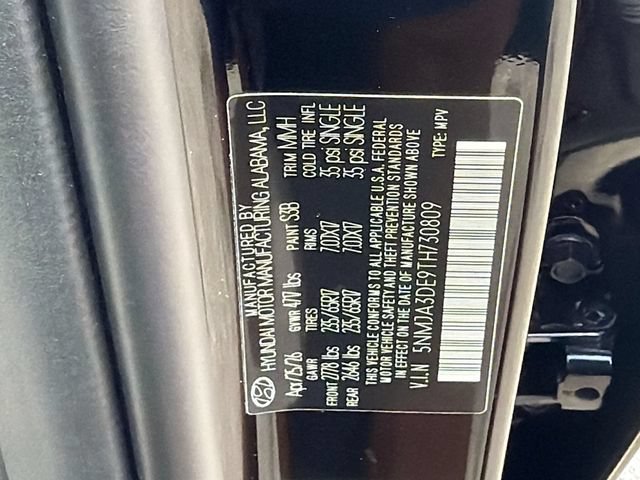 New 2026 Hyundai Tucson SE FWD image 31