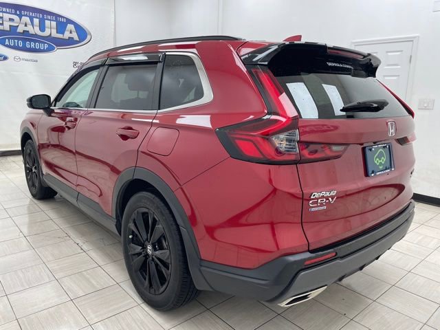 Used 2023 Honda CR-V Sport Touring image 22