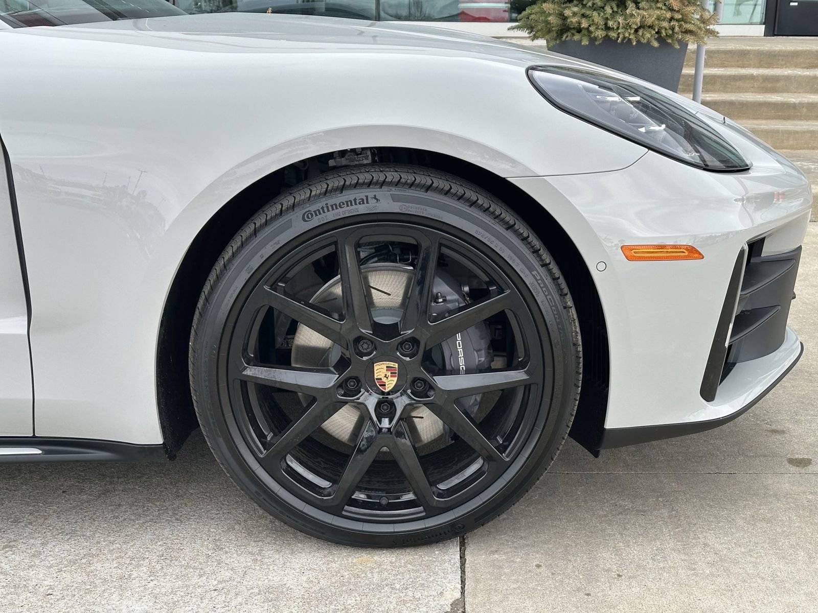 New 2026 Porsche Panamera 4 AWD/4WD image 11