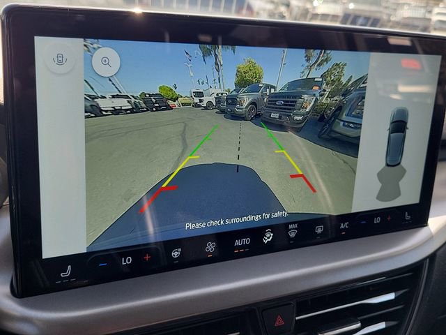 Certified 2024 Ford Escape SE FWD image 10