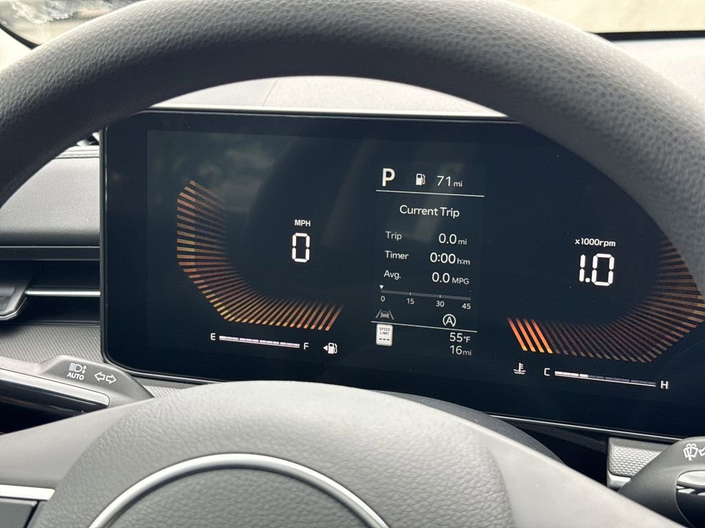 New 2026 Kia K5 LXS FWD image 10