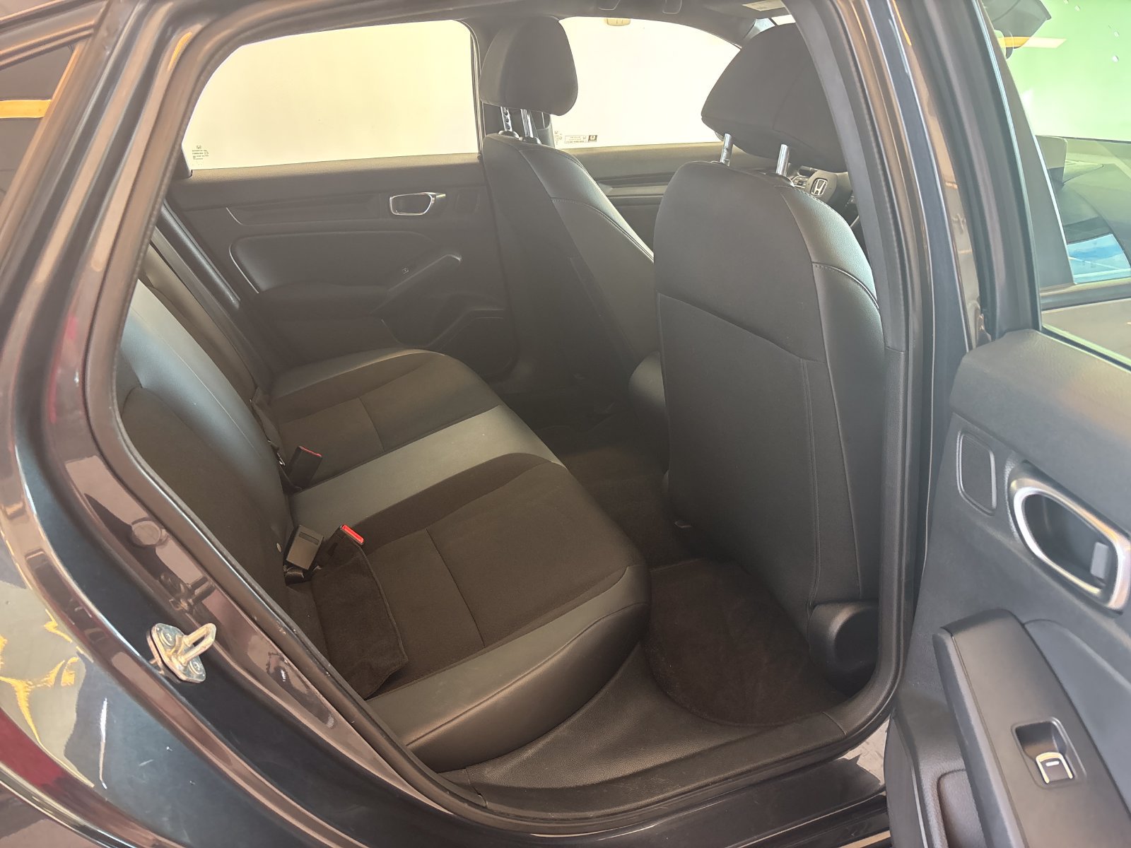 Certified 2024 Honda Civic Sport image 9