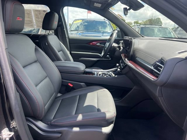 Used 2024 Chevrolet Traverse Z71 AWD/4WD image 13