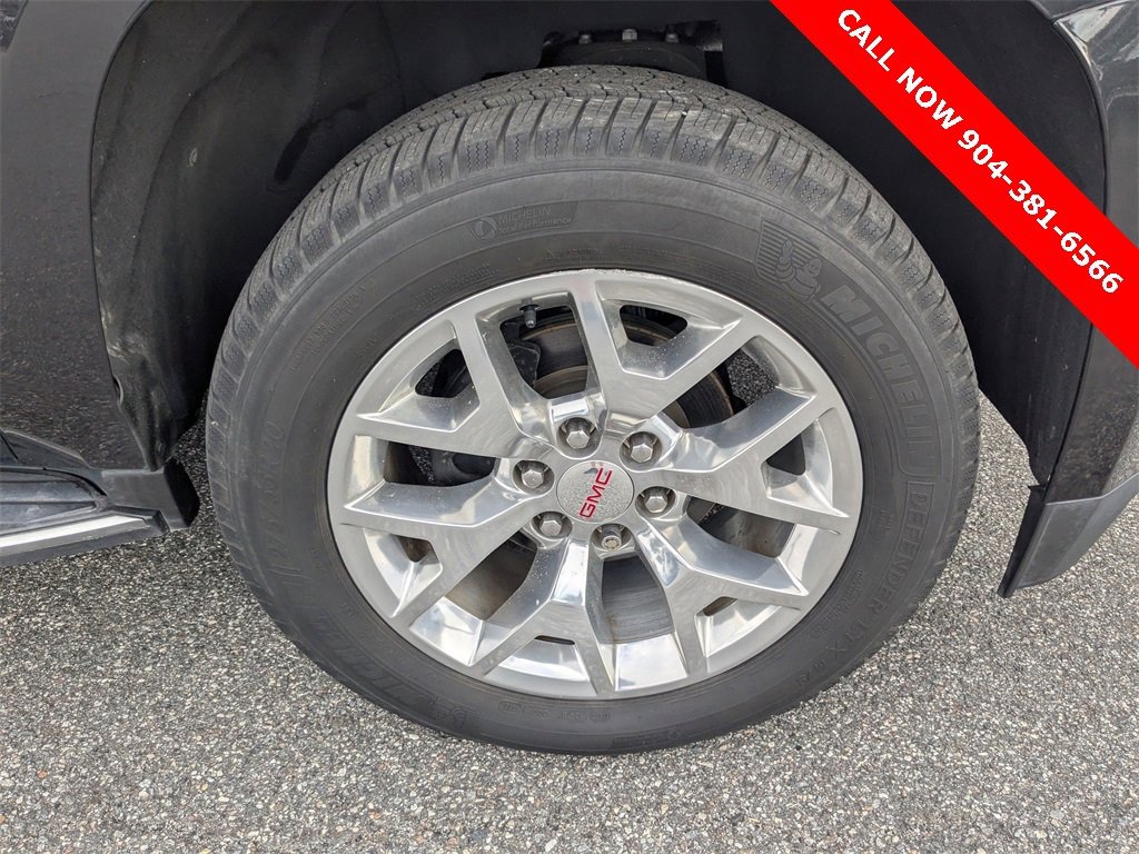 Used 2020 GMC Yukon XL SLT w/ HD Trailering Package image 11