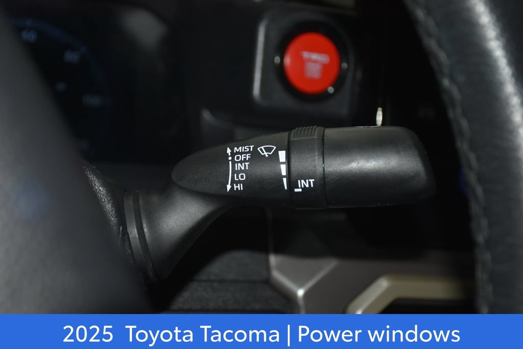 Used 2025 Toyota Tacoma TRD Sport w/ TRD Sport Upgrade Package AWD/4WD image 13