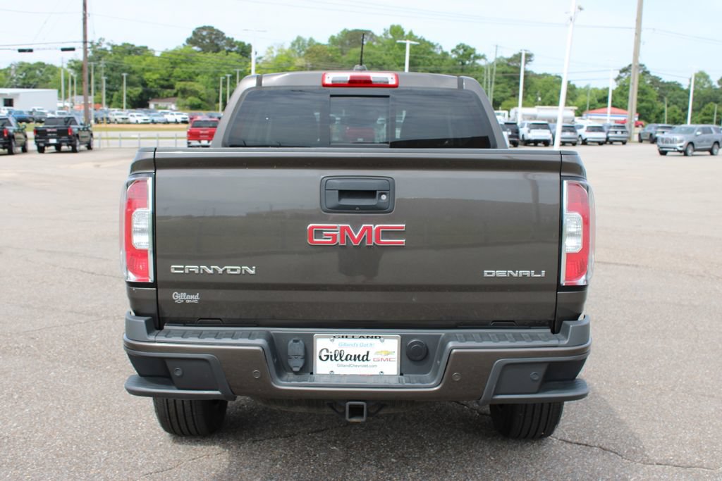 Used 2019 GMC Canyon Denali AWD/4WD image 19