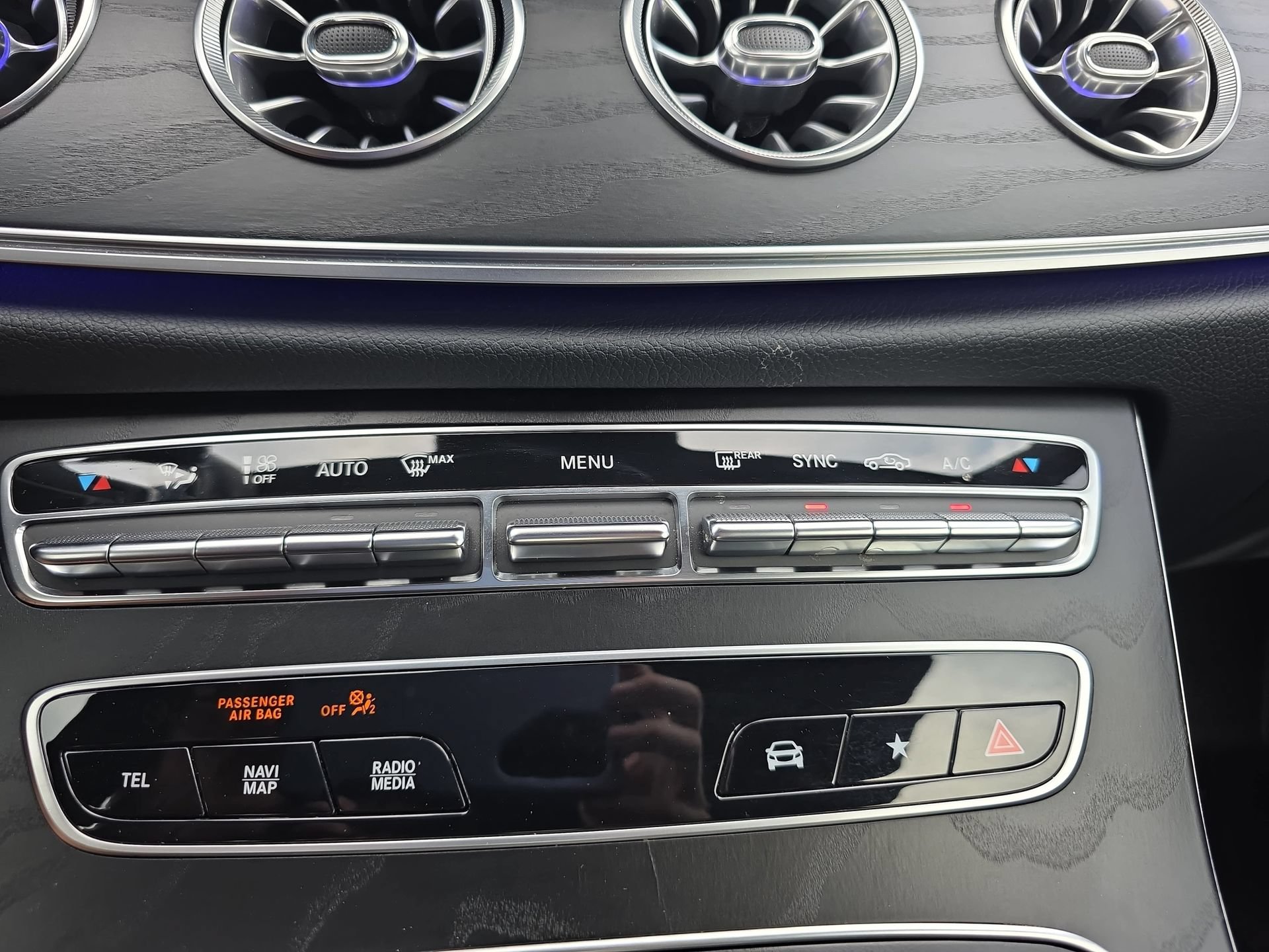 Certified 2022 Mercedes-Benz E 53 AMG 4MATIC Cabriolet image 24