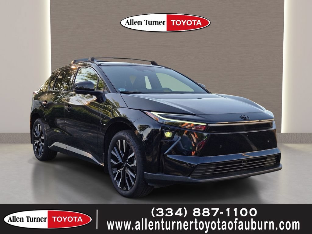 Used 2026 Toyota bZ