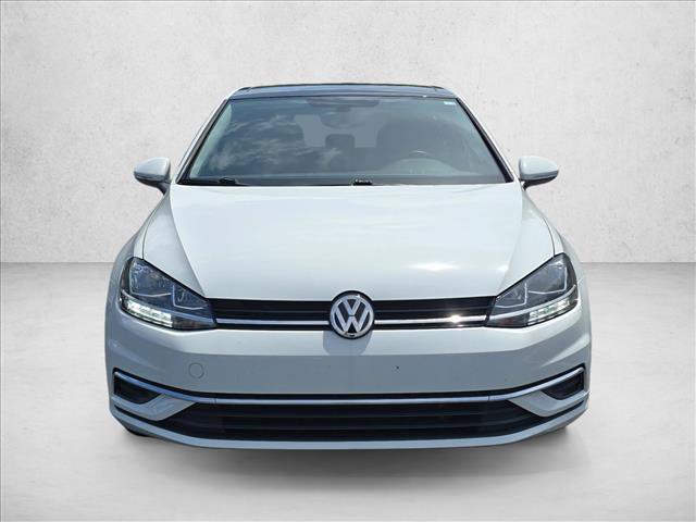Used 2020 Volkswagen Golf 4-Door FWD image 2