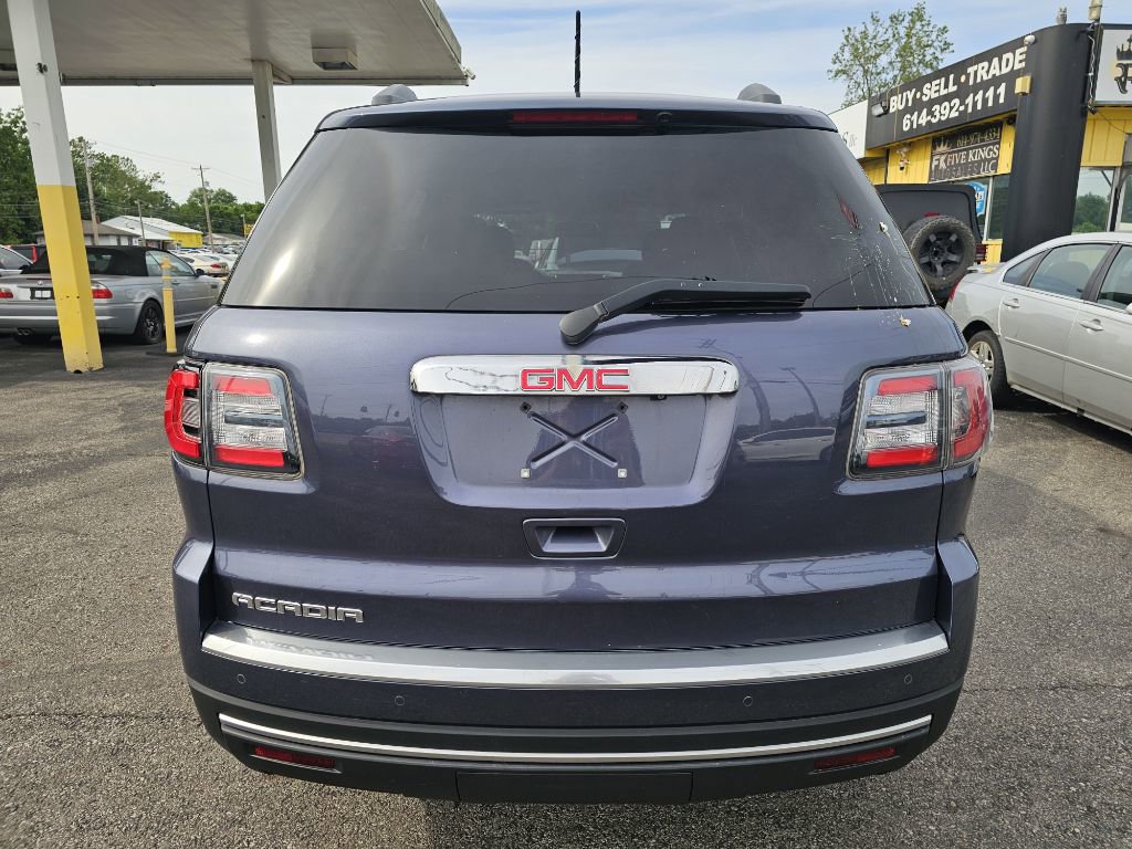 Used 2014 GMC Acadia SLE FWD image 14