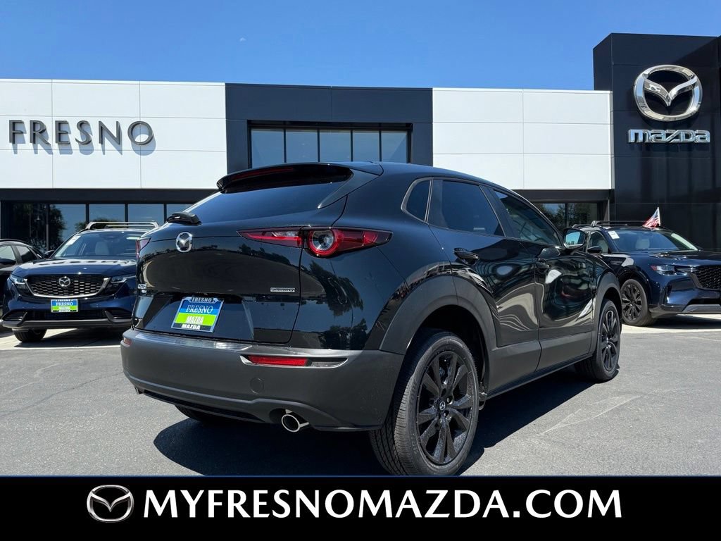 New 2026 MAZDA CX-30 AWD 2.5 S w/ Select Sport Pkg image 8