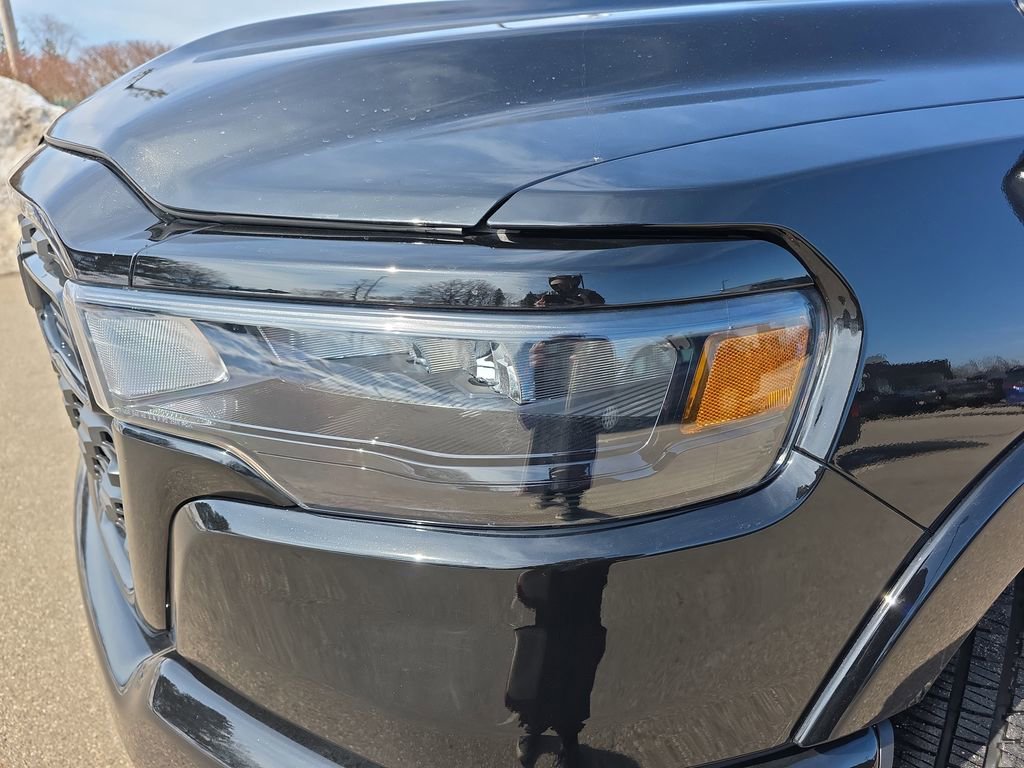 New 2026 RAM 1500 Big Horn image 31