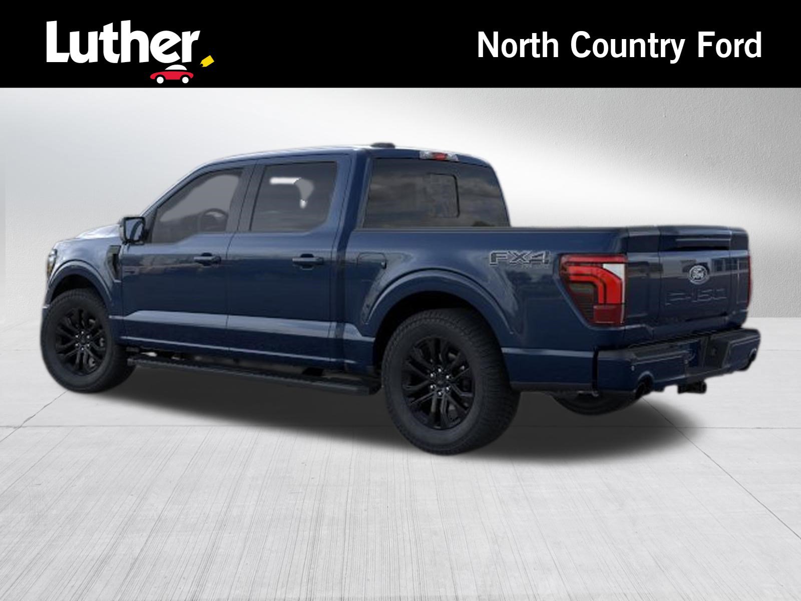 New 2026 Ford F150 Lariat w/ Equipment Group 502A High AWD/4WD image 4