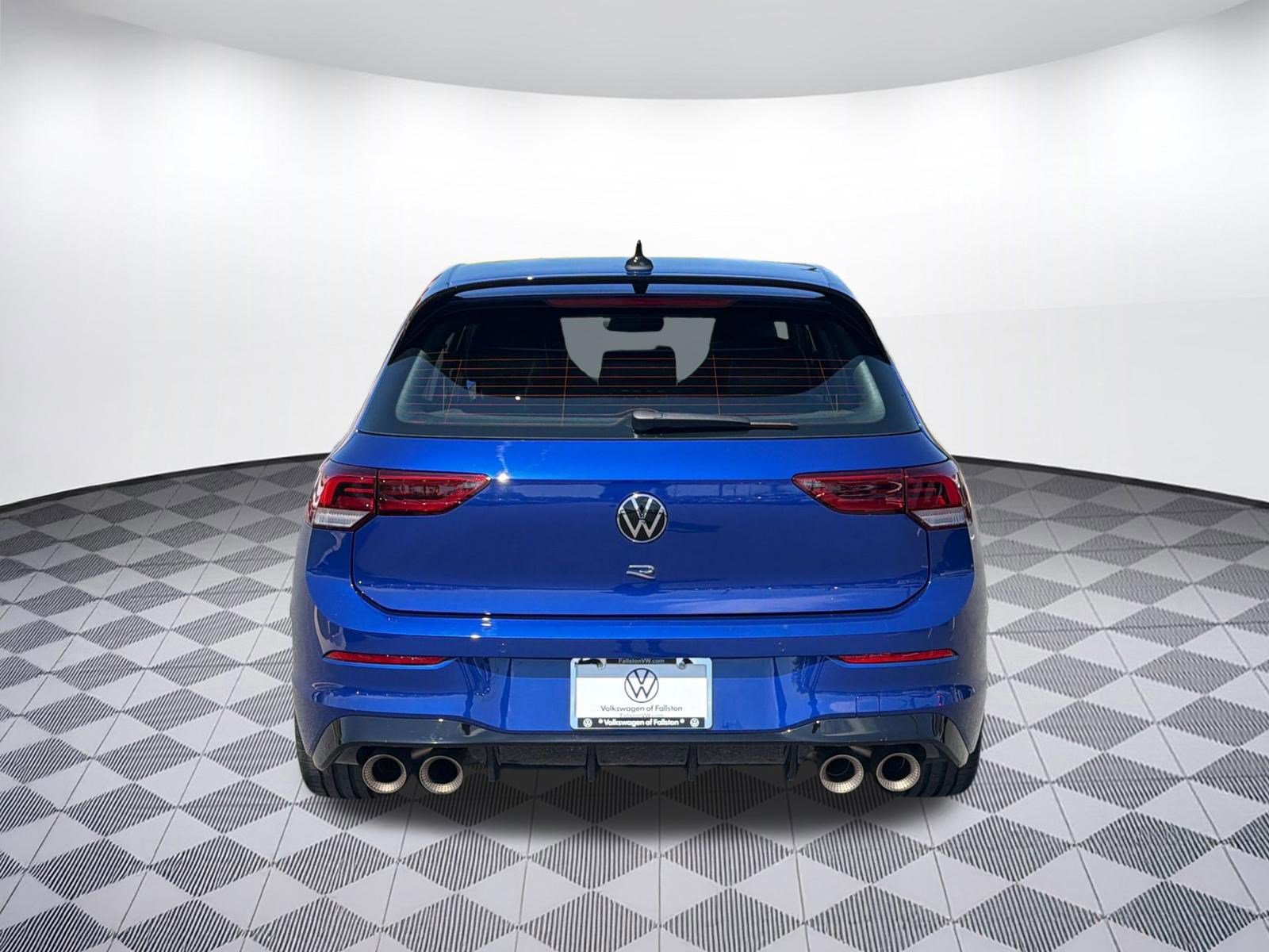 New 2026 Volkswagen Golf w/ Euro Style Package image 10