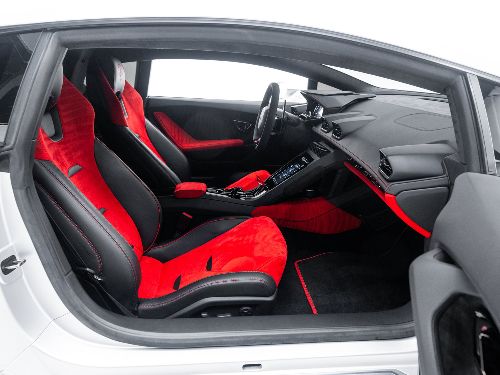 Used 2020 Lamborghini Huracan EVO AWD/4WD image 42