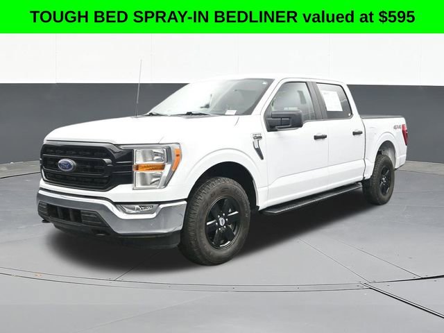 Used 2022 Ford F150 XLT w/ Trailer Tow Package AWD/4WD image 7