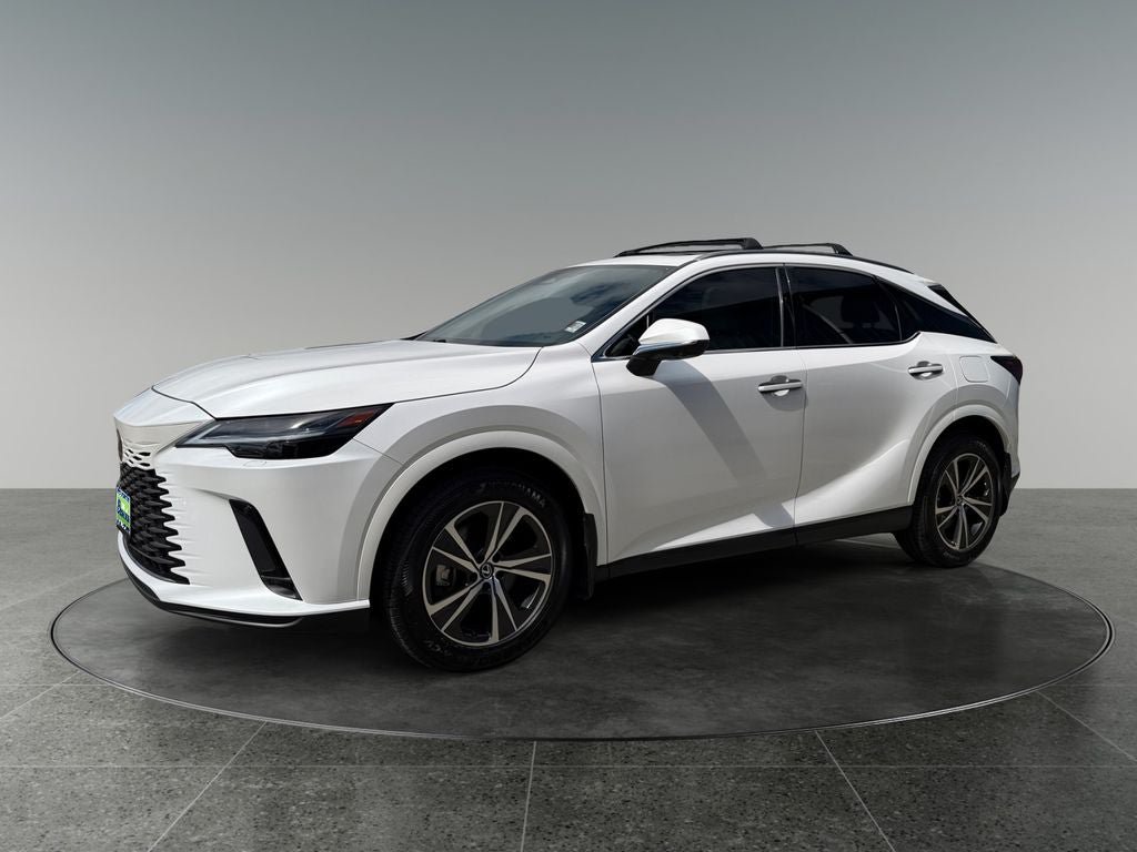 Used 2023 Lexus RX 350 Premium Plus w/ Cold Area Package AWD/4WD image 3