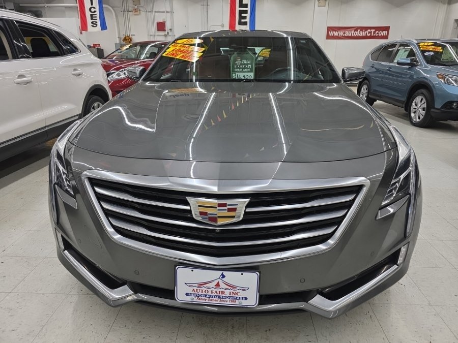 Used 2016 Cadillac CT6 Premium Luxury w/ Comfort Package AWD/4WD image 2