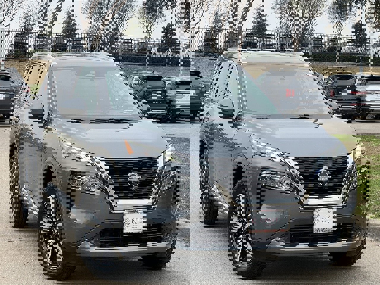 Certified 2022 Nissan Rogue SL w/ SL Premium Package image 2