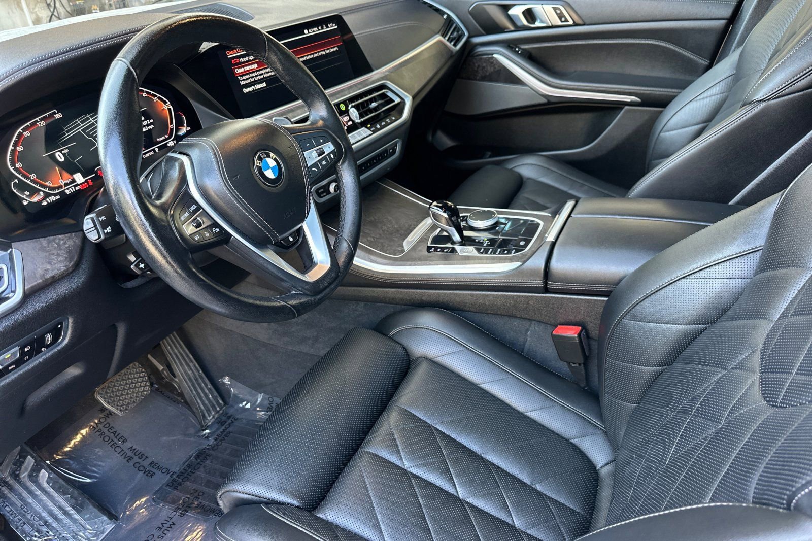 Used 2023 BMW X5 xDrive40i w/ Premium Package image 10