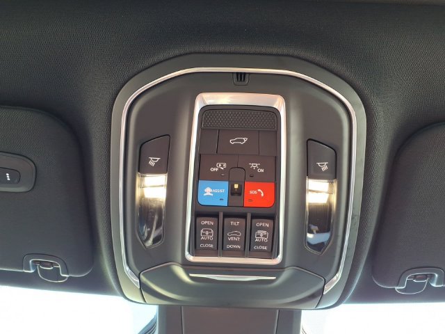 New 2027 Jeep Cherokee Overland AWD/4WD image 24