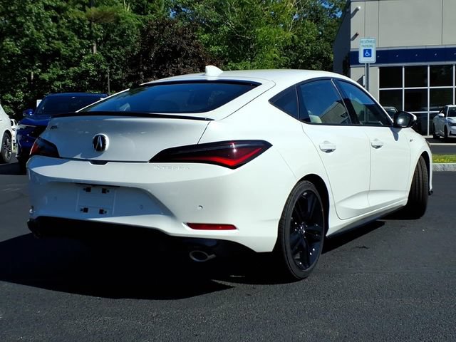 New 2026 Acura Integra A-Spec w/ Technology Package FWD image 4
