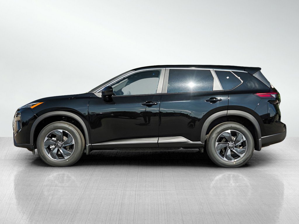 New 2026 Nissan Rogue SV w/ Cold Weather Package image 4