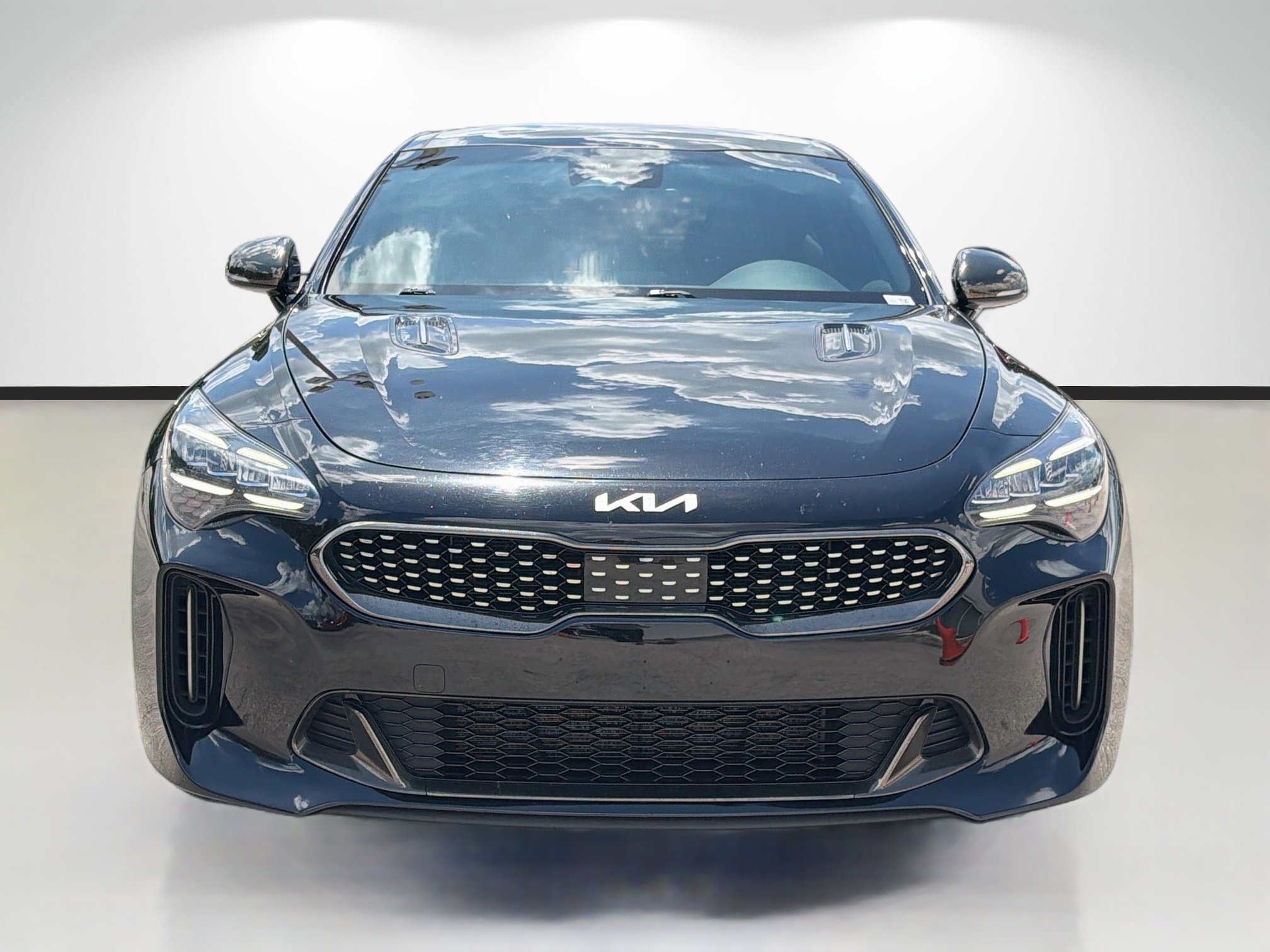 Used 2022 Kia Stinger GT-Line w/ Sun & Sound Package RWD image 8