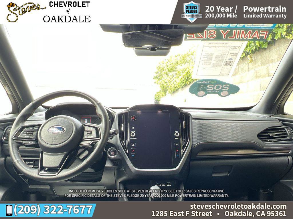 Used 2025 Subaru Forester Touring AWD/4WD image 25