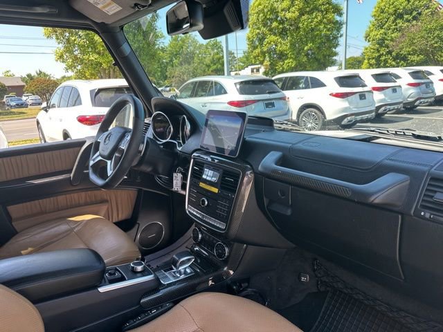 Certified 2018 Mercedes-Benz G 63 AMG 4MATIC image 43
